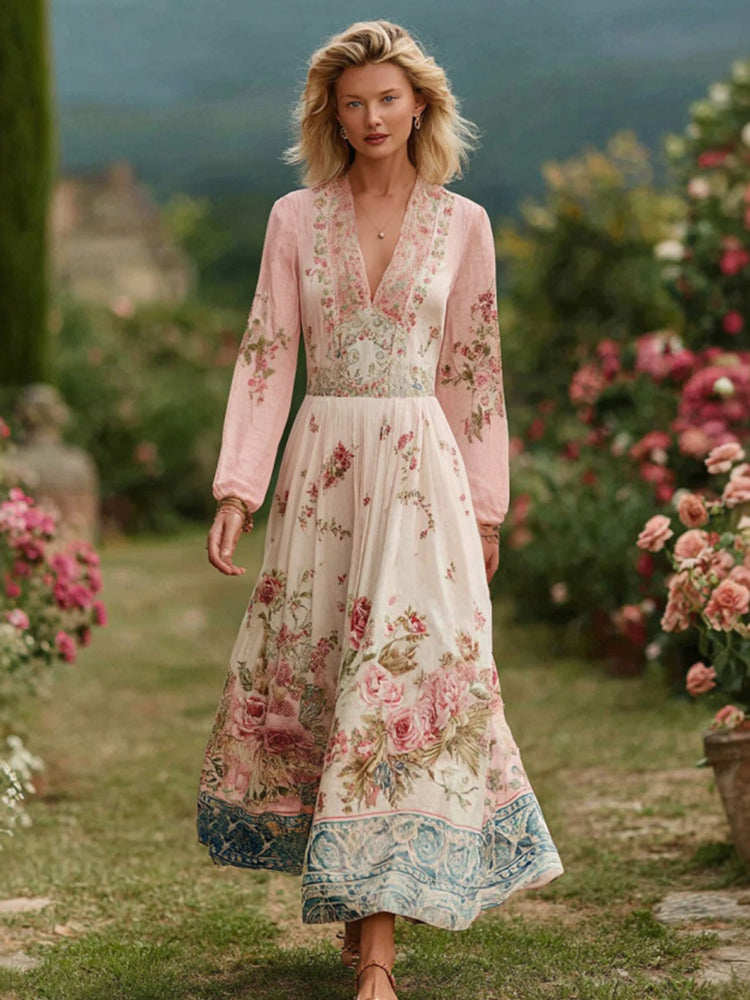Beautifully Crafted Dress in a Classic Style