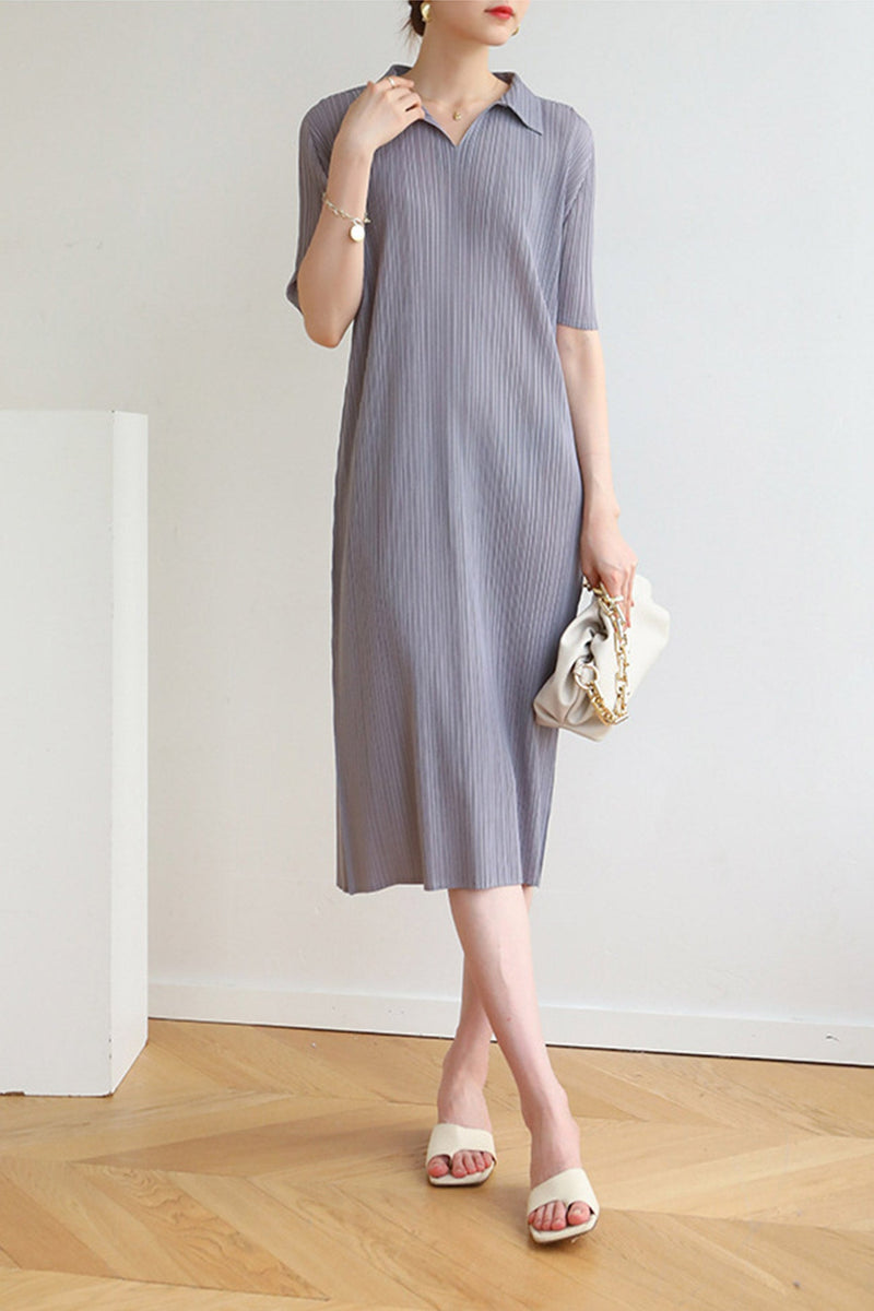 Sophisticated Dress with a Clean Classic Look