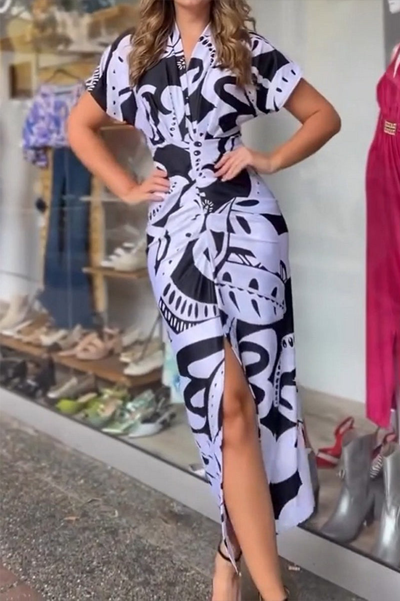 Polished Dress with an Effortless Classic Look
