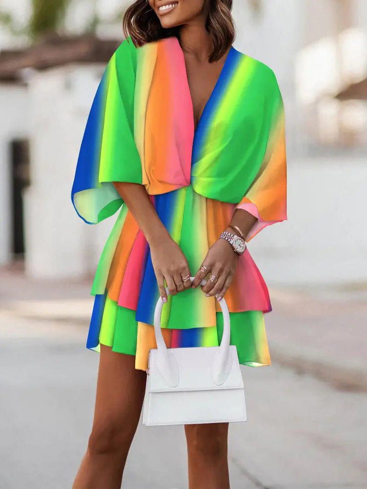 Beautifully Balanced Dress with Timeless Character