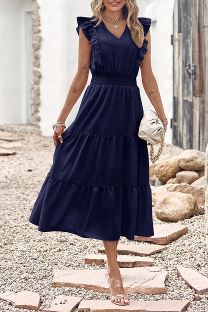 Sophisticated Dress with a Clean Classic Look