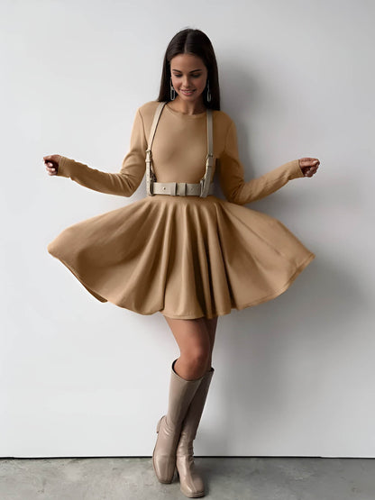 Beautifully Finished Sweater in a Timeless Design
