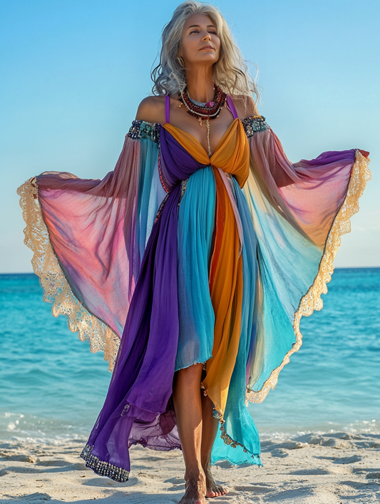 Classic Designed Dress