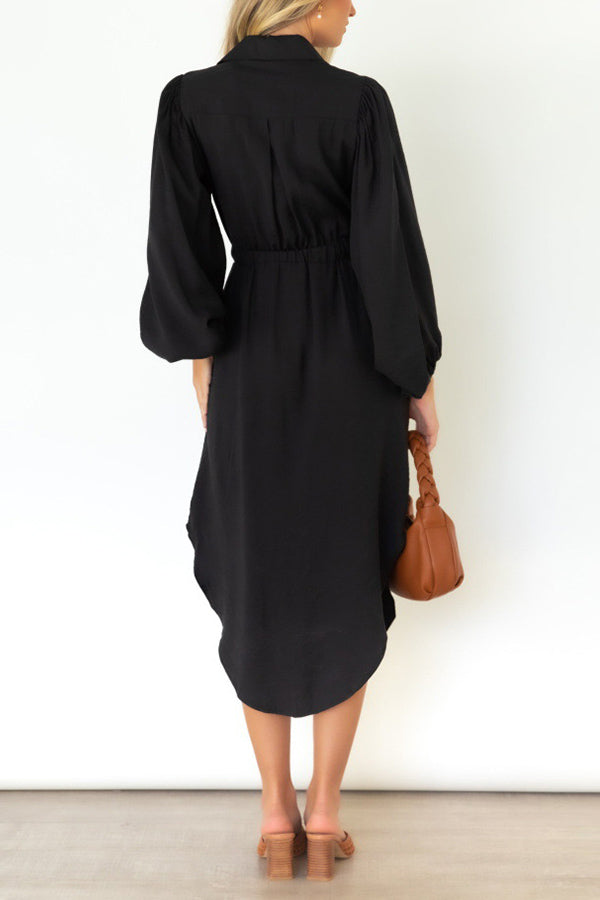 Polished Dress with an Effortless Classic Look
