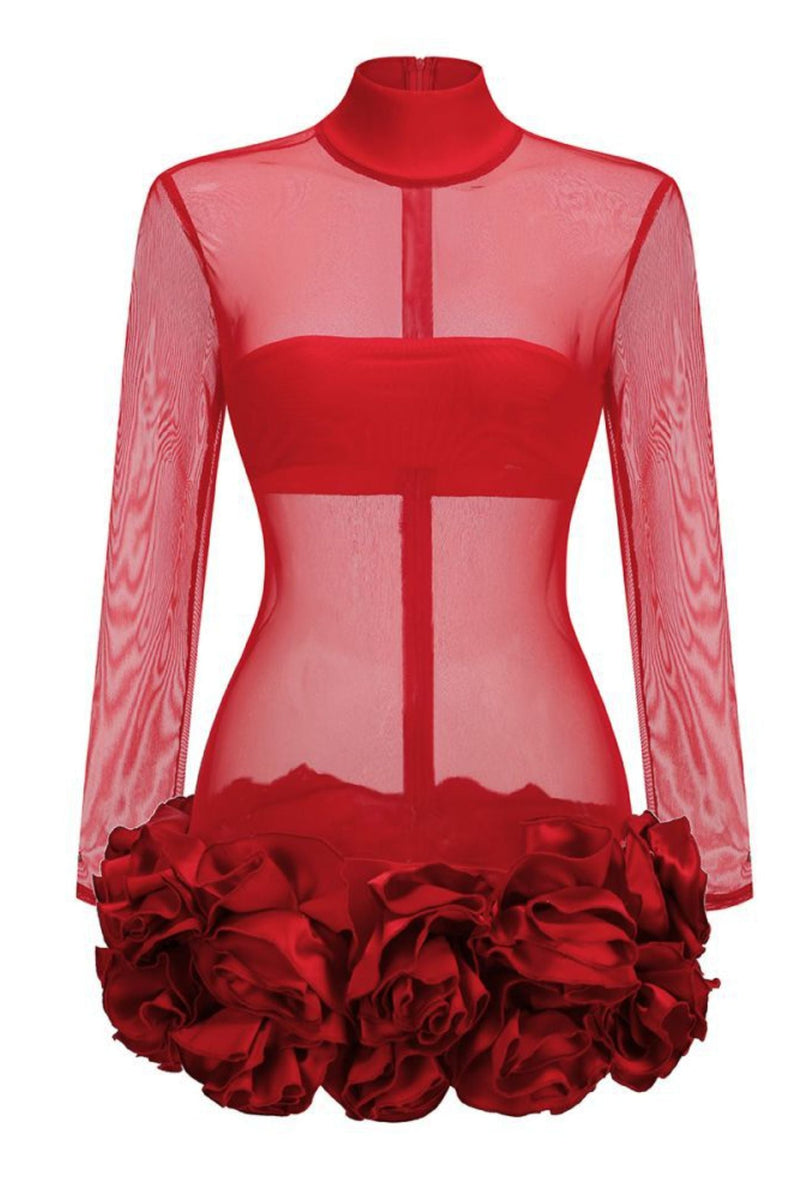 Gracefully Styled Dress for Any Occasion