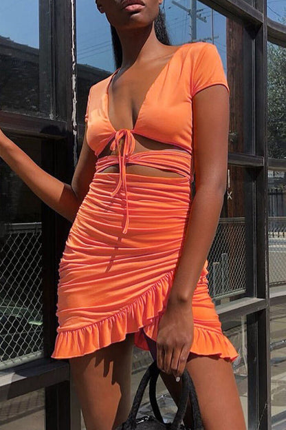 Sophisticated Dress with a Clean Classic Look
