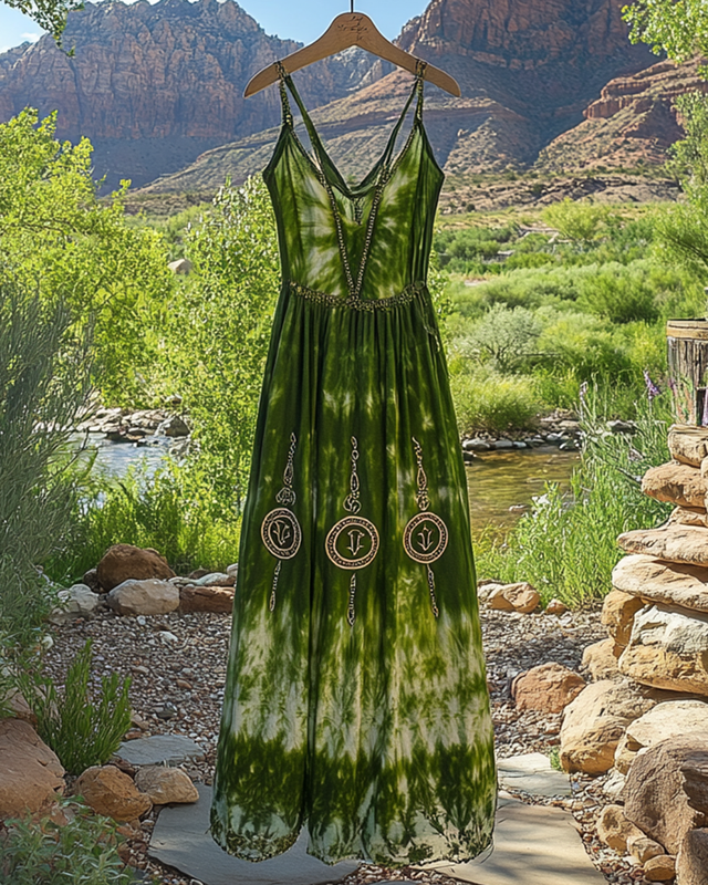 Thoughtfully Designed Dress