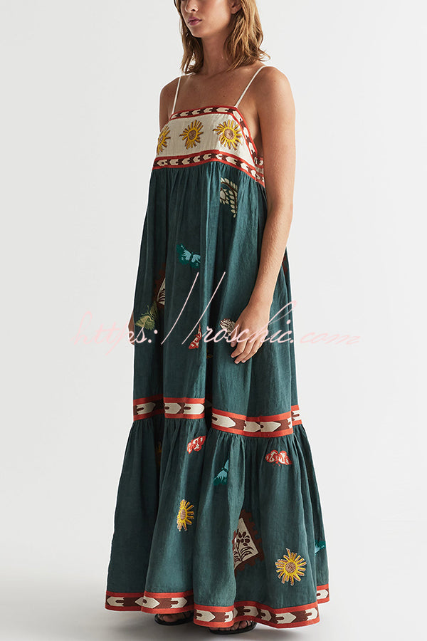 Beautifully Balanced Dress with Timeless Character