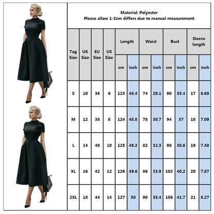 Classic Vintage & Enduringly Stylish Dress
