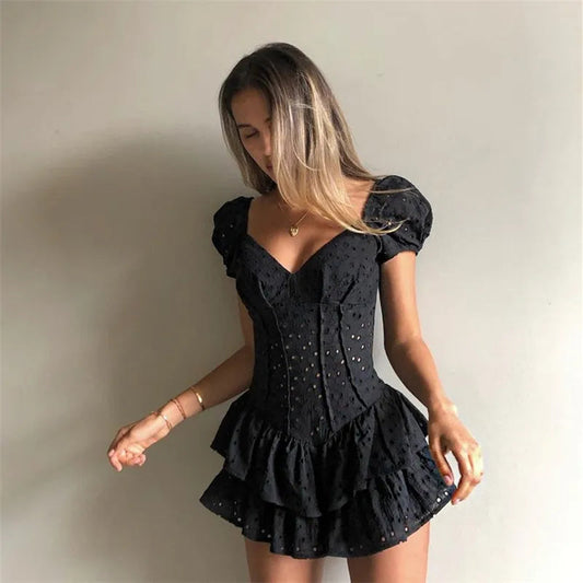 Beautifully Crafted Dress in a Classic Style