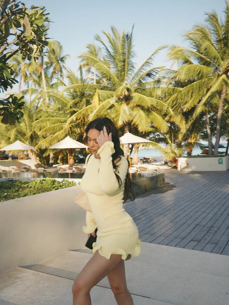 Gracefully Styled Dress for Any Occasion