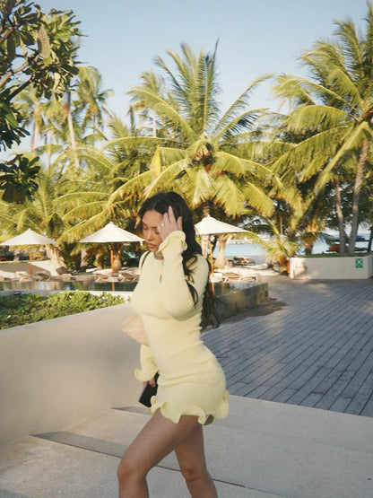 Gracefully Styled Dress for Any Occasion