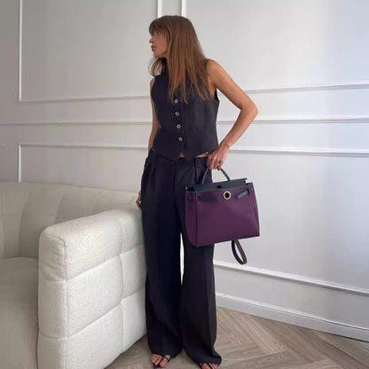 Effortlessly Elegant Garment with a Timeless Design