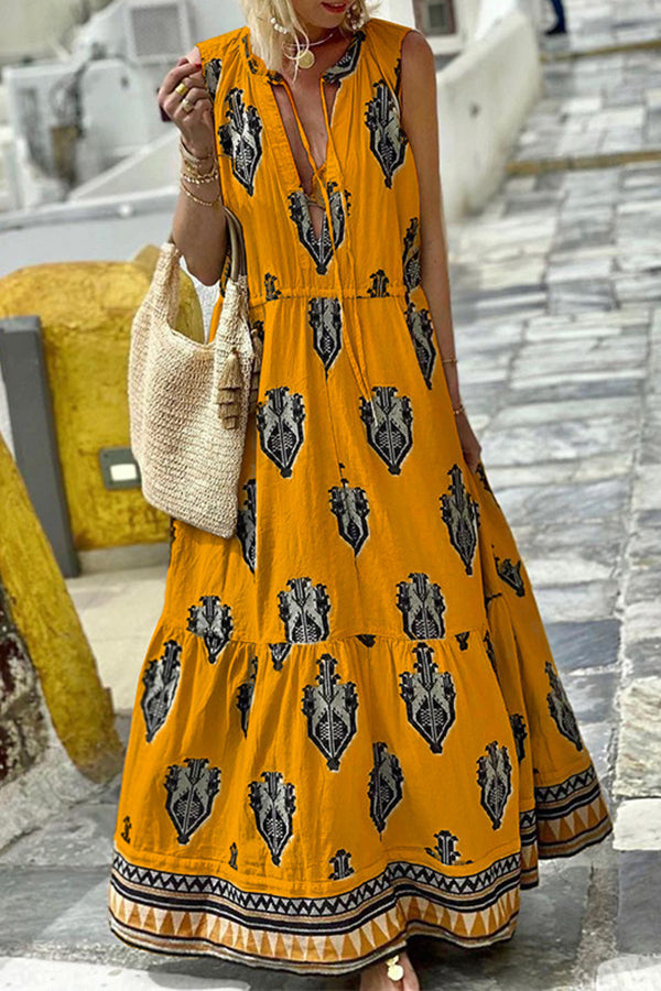 Beautifully Balanced Dress with Timeless Character