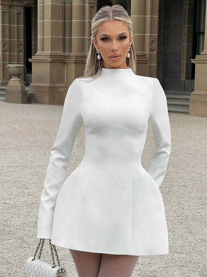 Polished Dress with an Effortless Classic Look