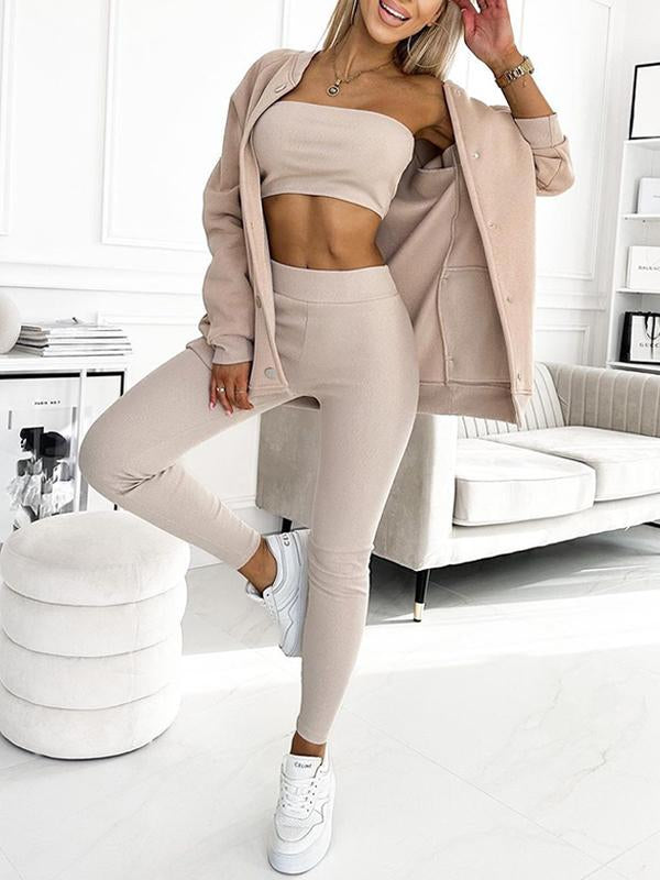 Well Tailored Garment with a Graceful Silhouette