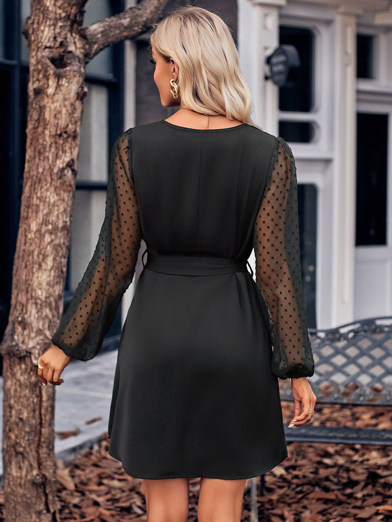 Sophisticated Dress with a Clean Classic Look