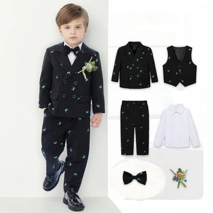 black 6pcs
