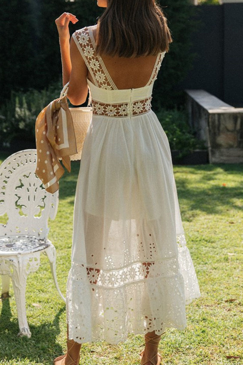 Beautifully Balanced Dress with Timeless Character