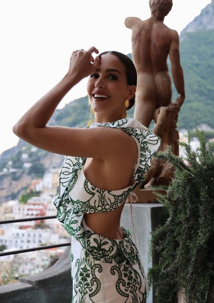 Beautifully Balanced Dress with Timeless Character
