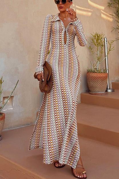 Polished Dress with an Effortless Classic Look