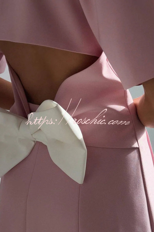 Beautifully Crafted Dress in a Classic Style
