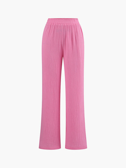 Classic Vintage Pants with a Flattering Fit