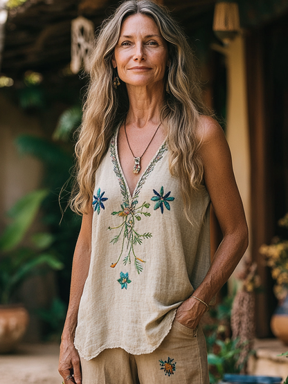 Polished Top with an Effortless Classic Look