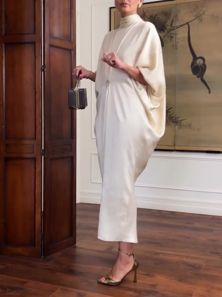 Polished Dress with an Effortless Classic Look