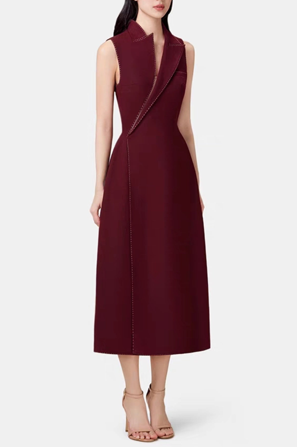 Polished Dress with an Effortless Classic Look