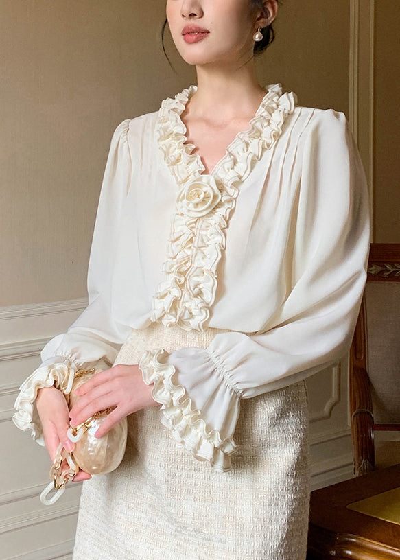 Beautifully Balanced Shirt with Timeless Character