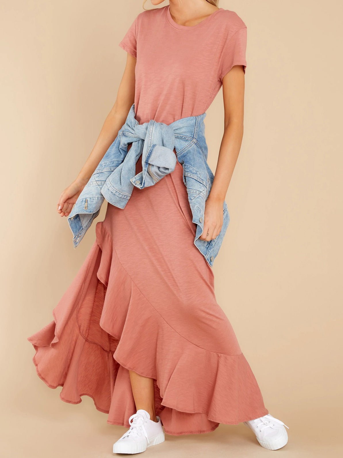 Sophisticated Dress with a Clean Classic Look