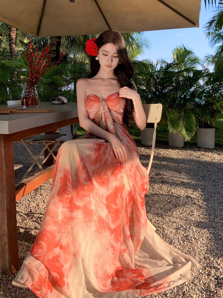 Classic Vintage & Enduringly Stylish Dress