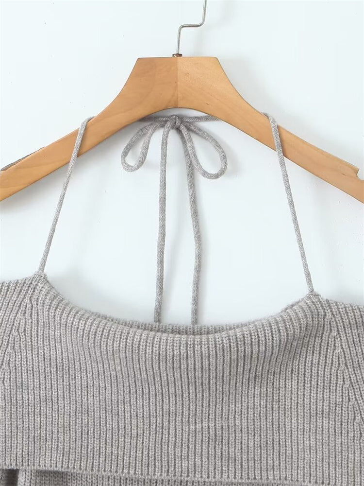 Beautifully Finished Sweater in a Timeless Design