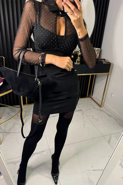 Gracefully Styled Dress for Any Occasion