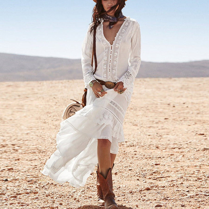 Polished Dress with an Effortless Classic Look