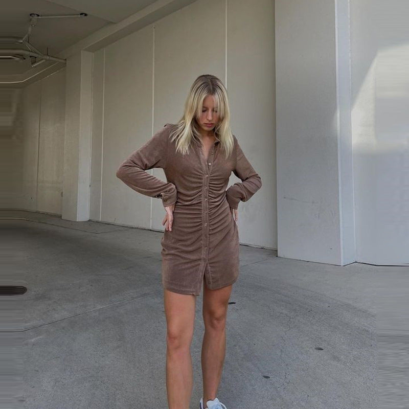 Polished Dress with an Effortless Classic Look