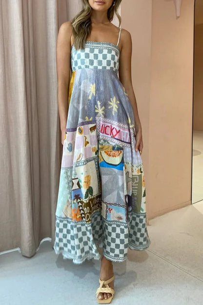 Classic Vintage & Enduringly Stylish Dress