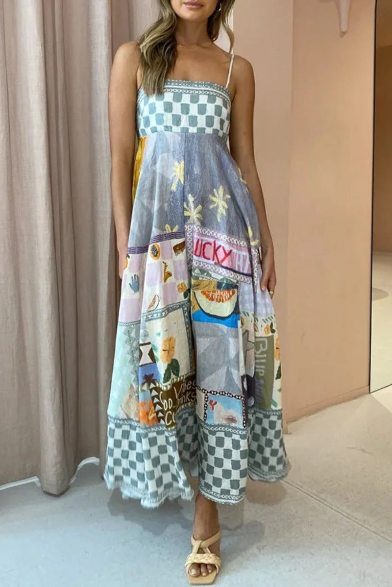 Classic Vintage & Enduringly Stylish Dress