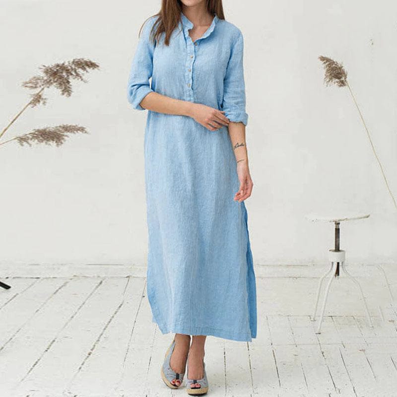 Classic Vintage Blouse with a Flattering Fit