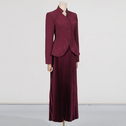Beautifully Balanced Coat with Timeless Character