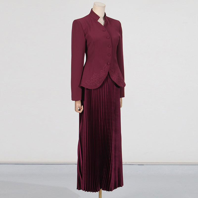 Beautifully Balanced Coat with Timeless Character