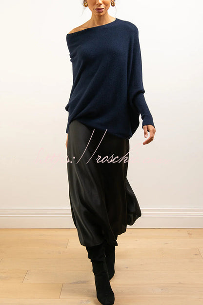 Sophisticated Sweater with a Clean Classic Look