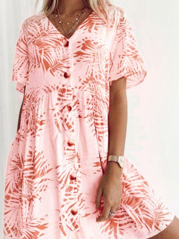 Effortlessly Elegant Dress with a Timeless Design