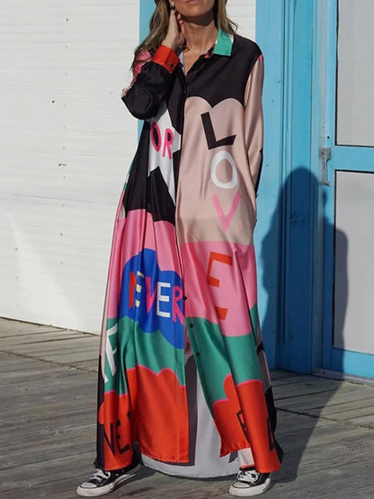 Beautifully Balanced Dress with Timeless Character