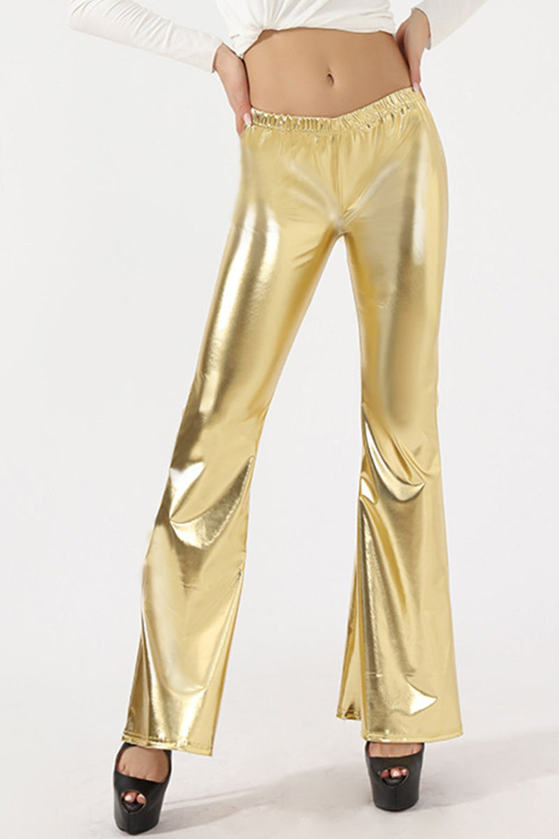 A Vintage Style Pants with Delicate Timeless Details