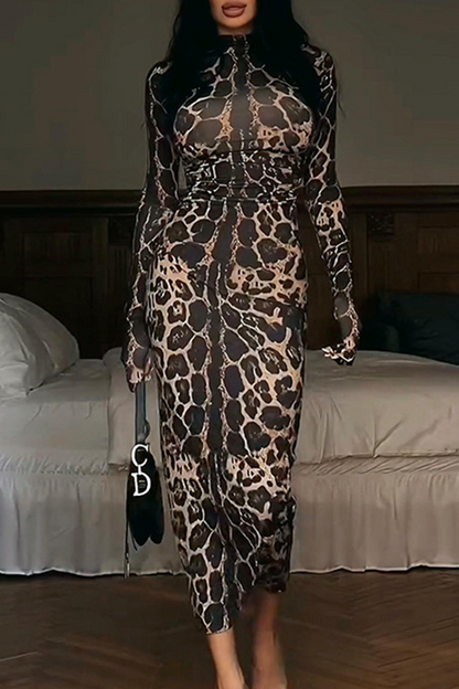Beautifully Balanced Dress with Timeless Character