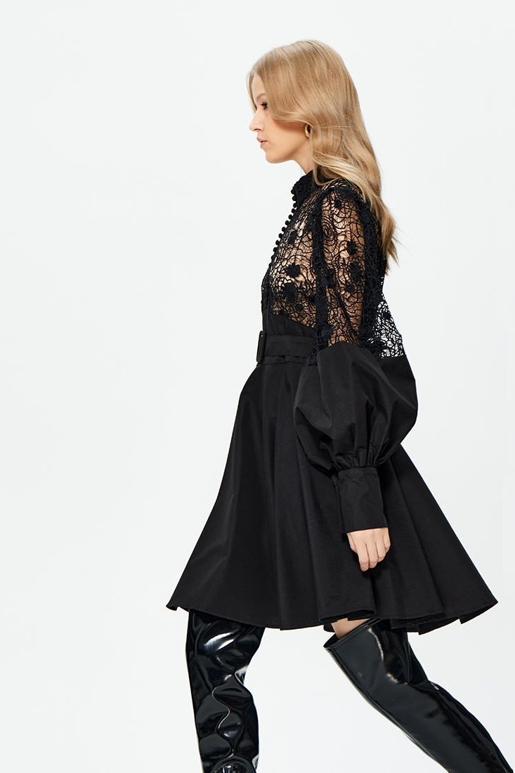 Beautifully Balanced Dress with Timeless Character