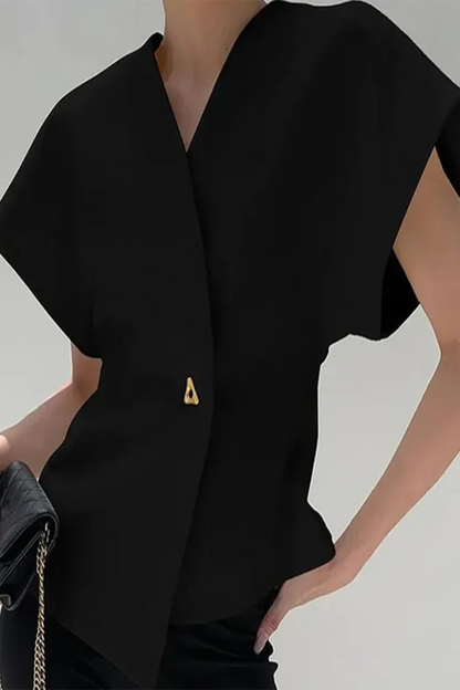 Elegantly Styled Top for Everyday Wear
