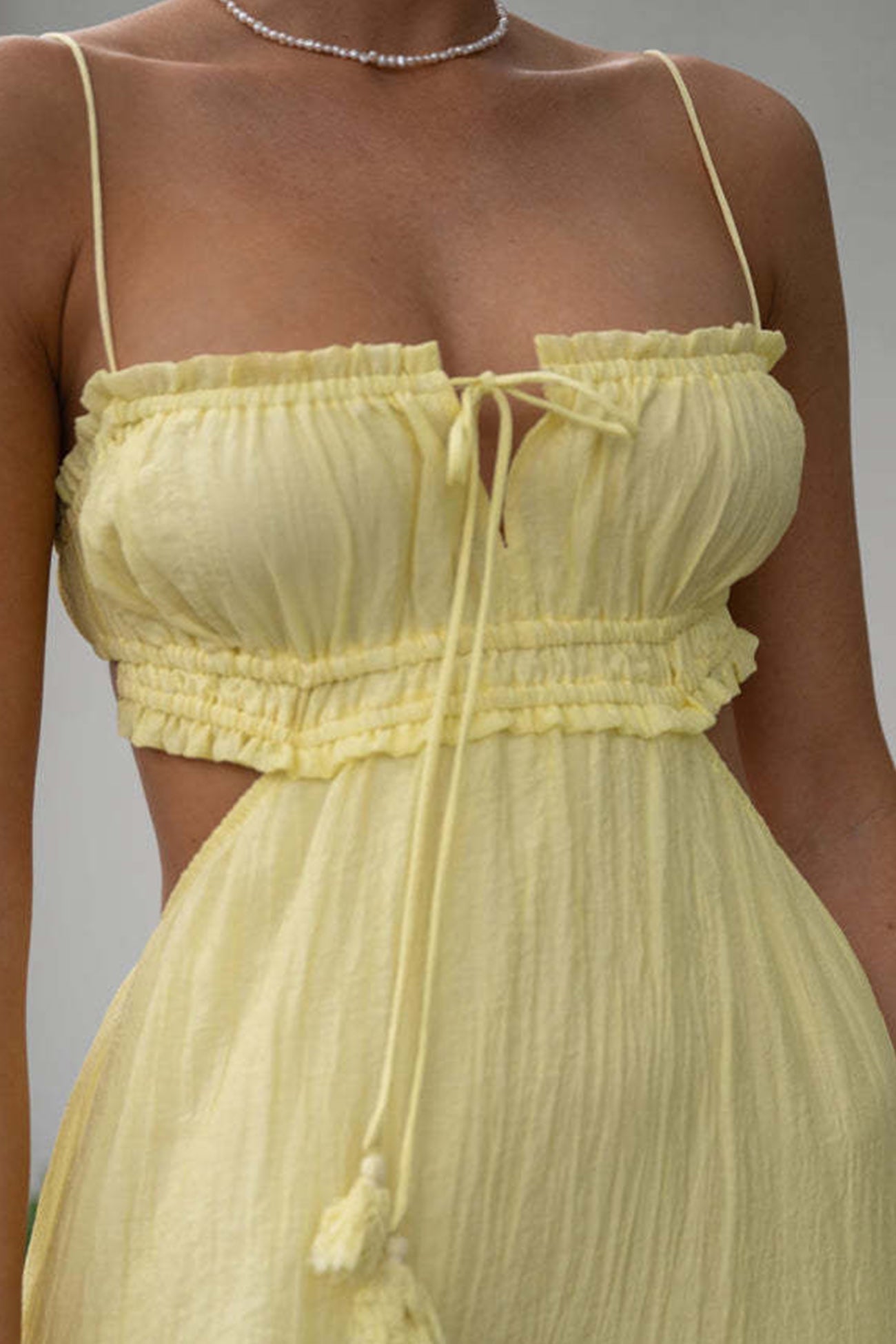 Beautifully Crafted Dress in a Classic Style